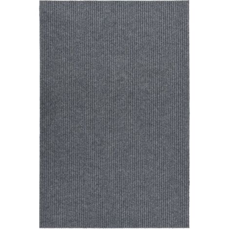 Schmutzfangläufer 100x150 cm Grau CFW446842