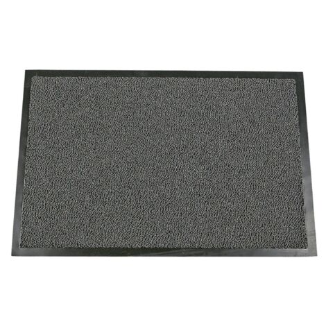 Schmutzfangmatte anthrazit Polypropylen L1500xB900xS6mm