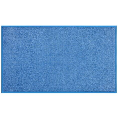 Schmutzfangmatte SKY Color Blau Brilliant Blue 50 x 85 cm