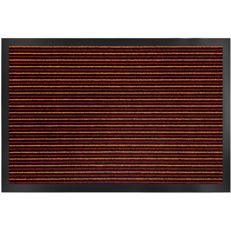 Schmutzfangmatte Tango Rot 60 x 80 cm
