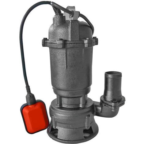 Schmutzwasser-Tauchpumpe 450 W FLO