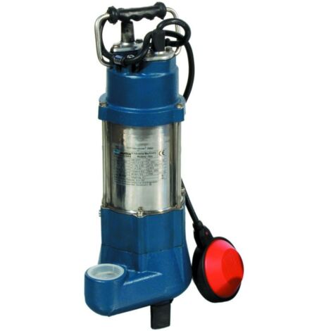 SCHMUTZWASSER-TAUCHPUMPE HP 0,50