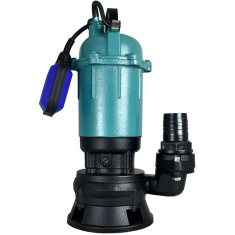 Agora-Tec® Tauchpumpe clear water 250W-vario- CONTROL FLAT