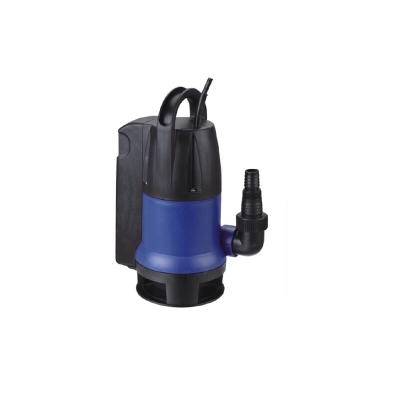 GmbH® Pompe pour eaux sales 550 Watt, Pompe immergée 10000 L/h Hauteur de refoulement 7m - CHM