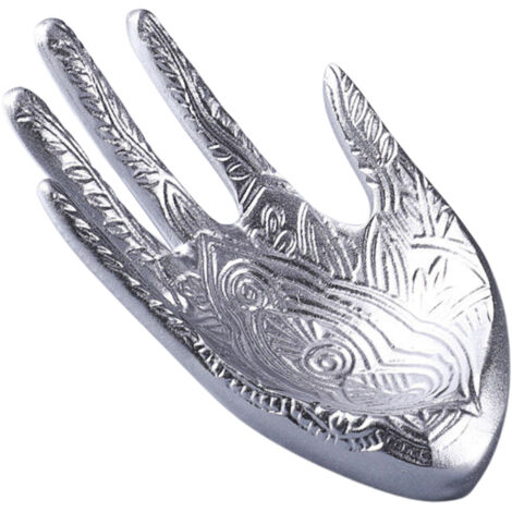Schnalle mit Emaille-Harz-Armband Spill Crypto 1x Platz für galvanisierten Schmuck Farben Aurora Prism The Times