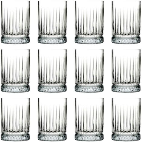 Schnapsgläser, Shotgläser 12er Set - Elysia, 60ml