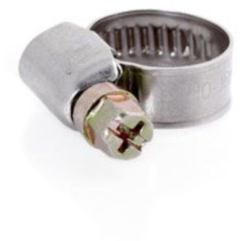 Schneckengewindeschelle für 7mm Schläuche