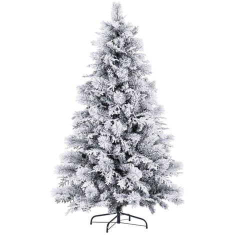 Schneebedeckter Salzburger Baum H180 - 410 Äste
