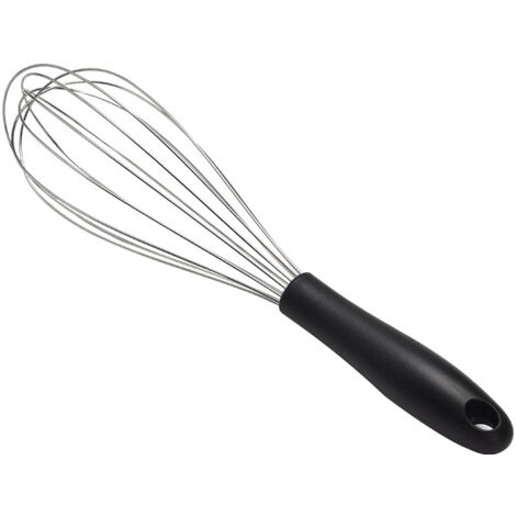 Schneebesen aus Edelstahl, manueller Schneebesen, Eier-Teig-Mixer für die Küche