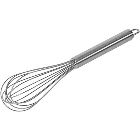 Schneebesen Edelstahl 25cm