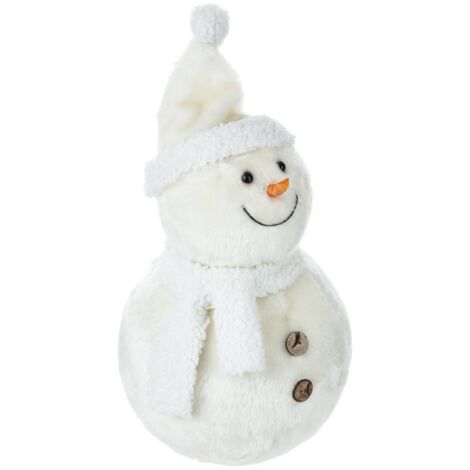 Schneemann - Feeric lights & christmas