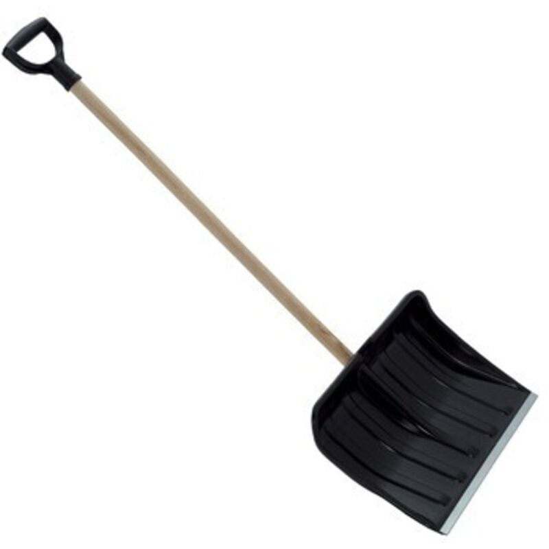 Prosperplast Schaufel 41 cm - für Schnee und Garten
