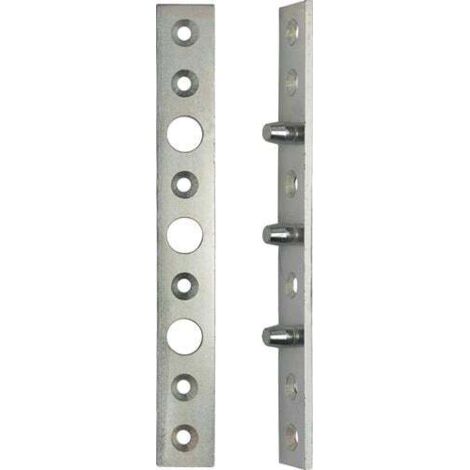 Schnegel Flachbändersicherung L.160mm B.20mm S.3mm STA verz.006/775/V - 006/775/V