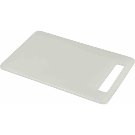 Schneidbrett 15 x 25 cm aus Polyethylen