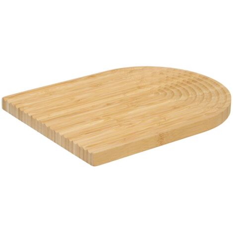 Schneidebrett l32 cm bambus - 5five