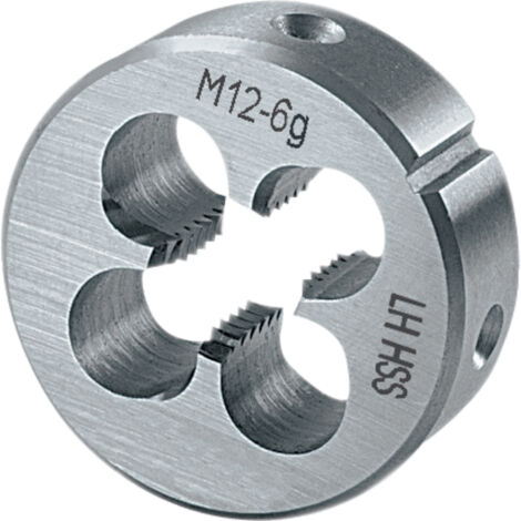 Schneideisen EN22568 HSS Links M10 FORMAT