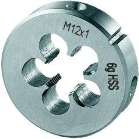 Schneideisen EN22568 HSS M12x1 FORMAT