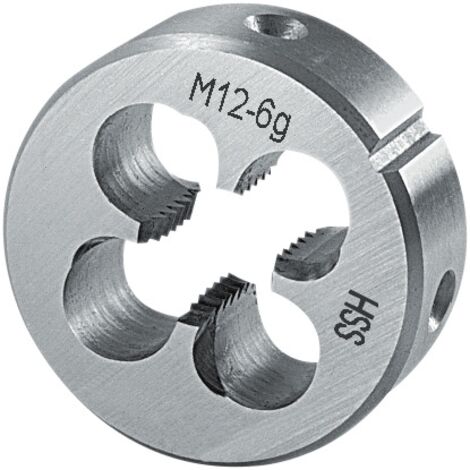 Schneideisen EN22568 HSS M16 FORMAT