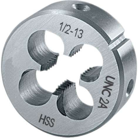 Schneideisen EN22568 HSS UNC N.8-32 FORMAT