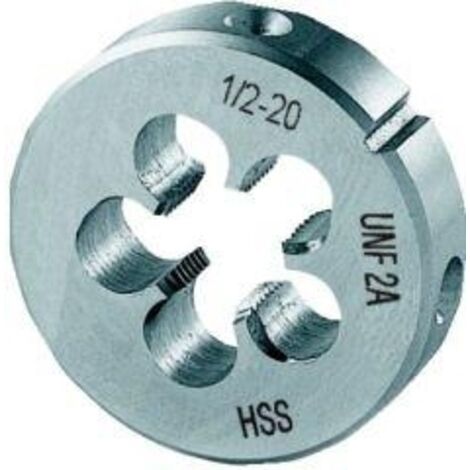 Schneideisen EN22568 HSS UNF N.10-32 FORMAT
