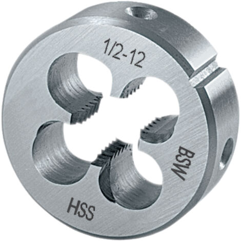 Schneideisen EN22568 HSS W3/16 FORMAT