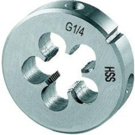 Schneideisen EN24231 HSS G1. FORMAT