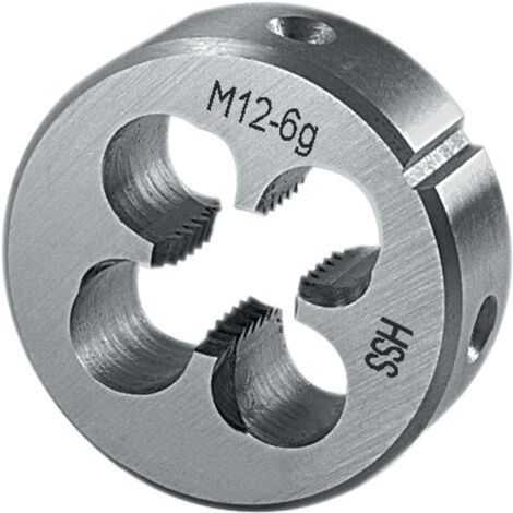 Schneideisen metrisch HSS FORUM M27