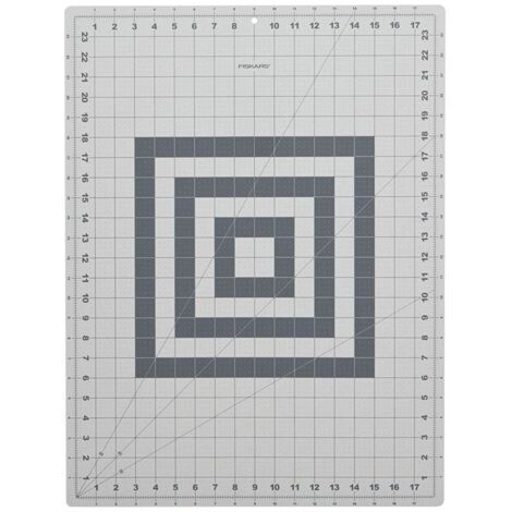 Schneidematte 45 x 60 cm A2 Fiskars
