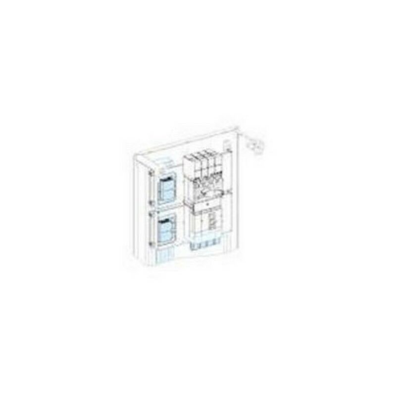 

Schneider 04061 Prisma Plus - BLOQUE universal de energ