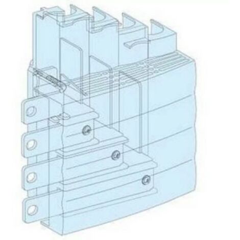 Schneider 04066 - BLOC RACCORDEMENT ARRIV…E NS-INS250 HAUT