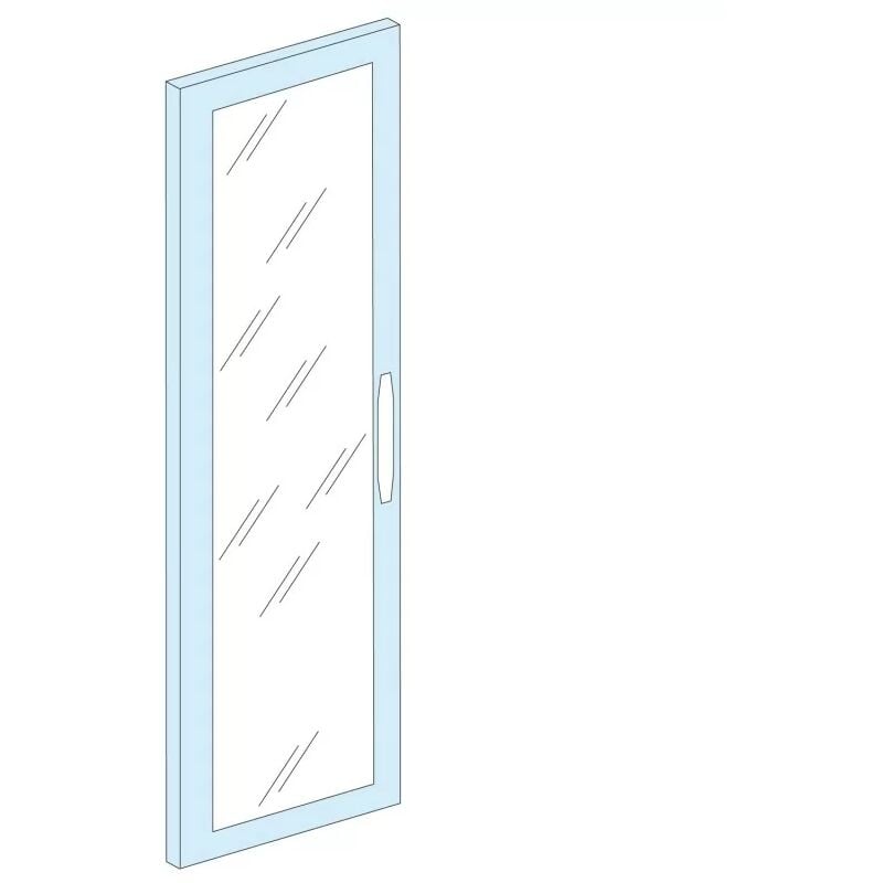 

08538 Prisma - Puerta transparente IP30 L800 - Schneider