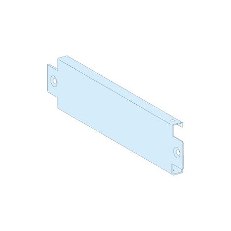 Schneider 08720 - 2 piastre laterali base P400