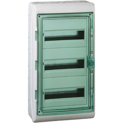 SCHNEIDER 13435 KAEDRA PETIT DISTRIBUTEUR, 3 X 12 TE, IP65 SCHNEIDER ELECTRIC