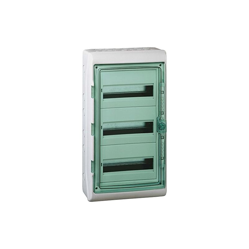 Schneider Electric - schneider 13436 kaedra petit distributeur, 3 x 18 te, IP65