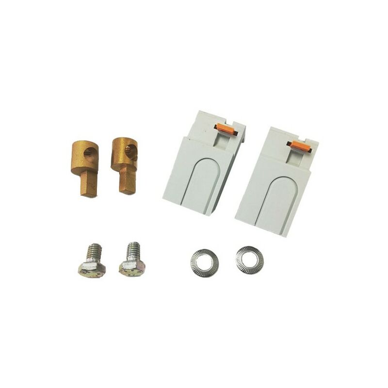 Schneider Electric - Schneider 18528 Borne pour raccord arrière