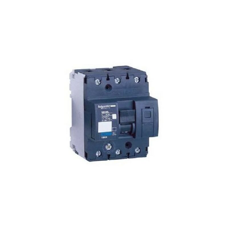 

18853 MCB Multi 9 NG125L 3 polos 40 A curva D - Schneider