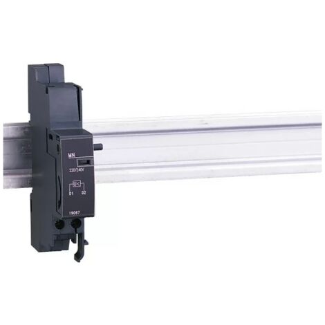 Schneider 19070 Déclencheur voltmétrique multi 9 mn 48 v cc