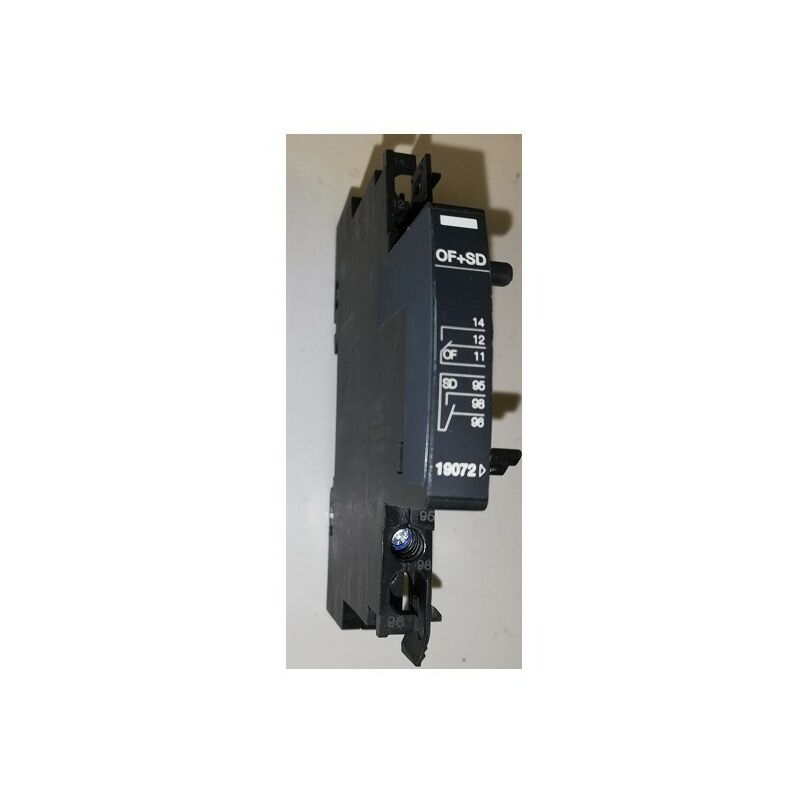 

19072 interruptor auxiliar 1 DE + 1SD - Schneider