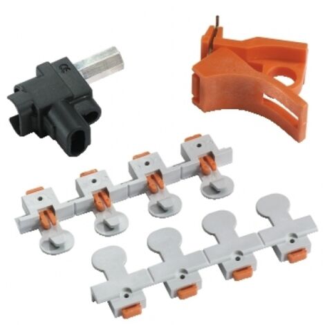 Schneider 19091 Bornes repart (x4)