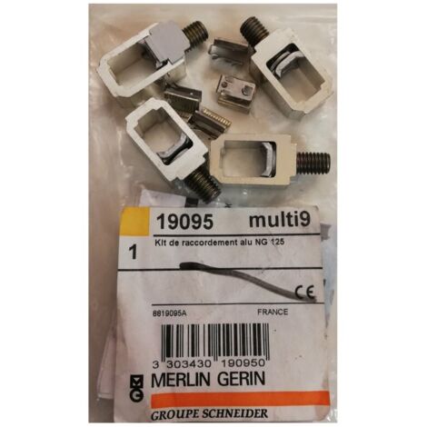 Schneider 19095 Electric 4Conexiones Alu 70MM2 Ng125