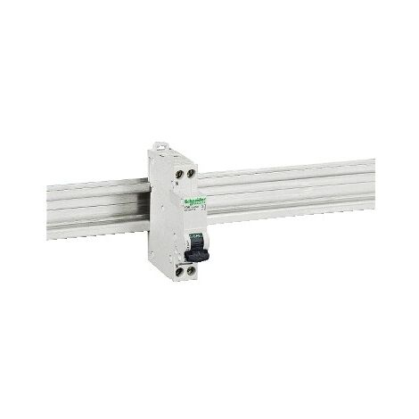 Schneider 21029 Modularer Schutzschalter Multi 9 DT40 1-polig plus N 40 A Kurve C