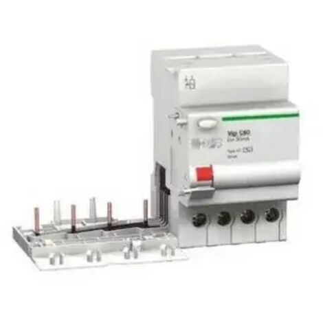 Schneider 26533 Bloc différentiel vigi c60 25A 4P 220..415V 300mA