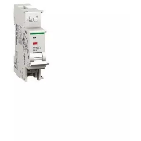 Schneider 26947 – Multi 9 Voltmetrischer Auslöser – MX-OF – 48..130 V AC
