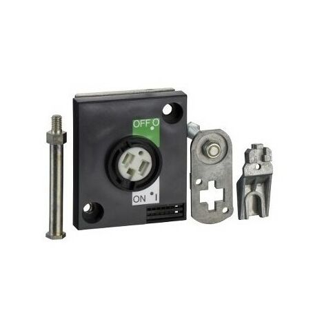 Schneider 28945 Mango giratorio para caja funcional