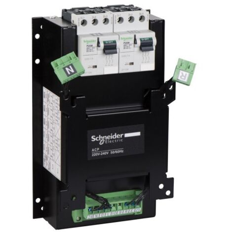 Schneider 29364 cuadro de control para automatización acp 380 a 415 v