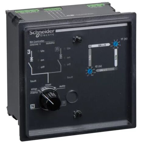 Schneider 29376 Controller BA