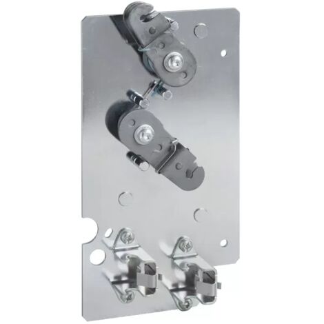 Schneider 33201 COMPACT NS - KABELPLATINE - DEBROCHABLE