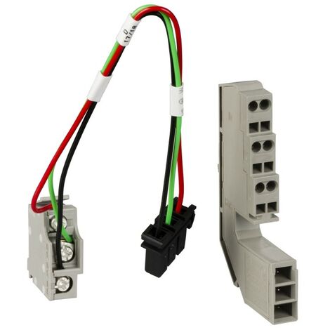 Schneider 33801 Contactor auxiliar 1 de