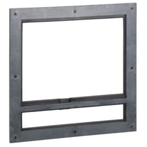 Schneider 33857 ComPacT NS - cache cadre de porte - débrochable - pour NS630-1600