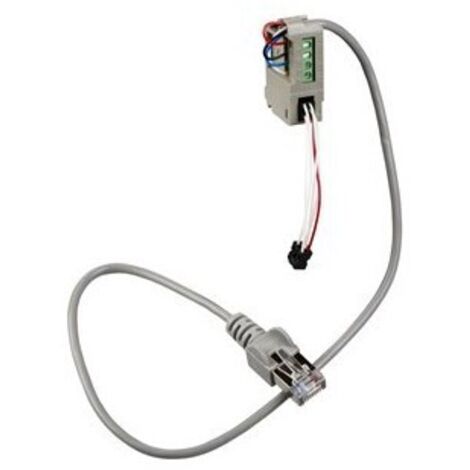 Schneider 434200 Connecteur RJ45 Schneider Electric série ComPact NSX
